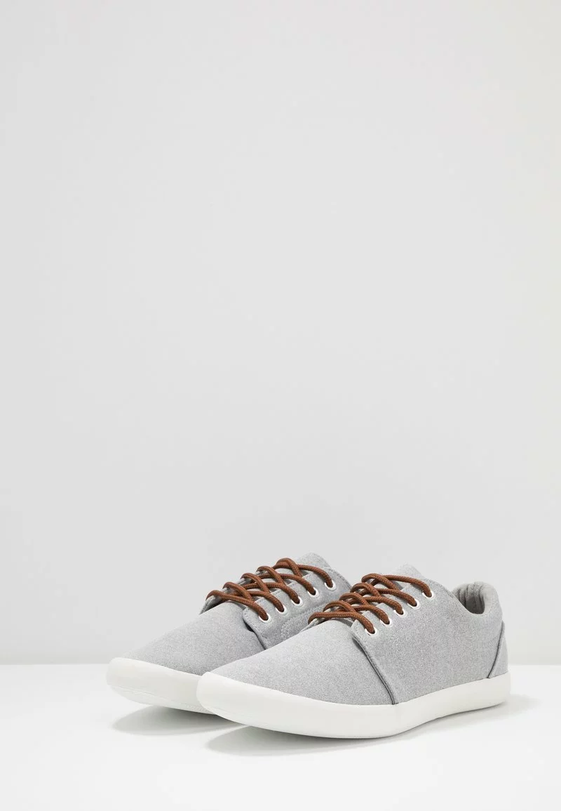 Pier One UNISEX - Sneakers Basse - Light Grey 5 Pier One UNISEX - Sneakers Basse - Light Grey - immagine 3