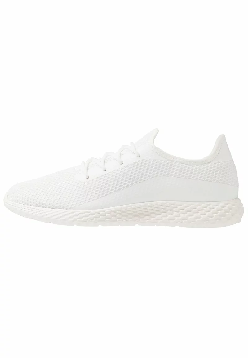 Pier One Uomo UNISEX - Sneakers Basse - White 3 Pier One Uomo UNISEX - Sneakers Basse - White