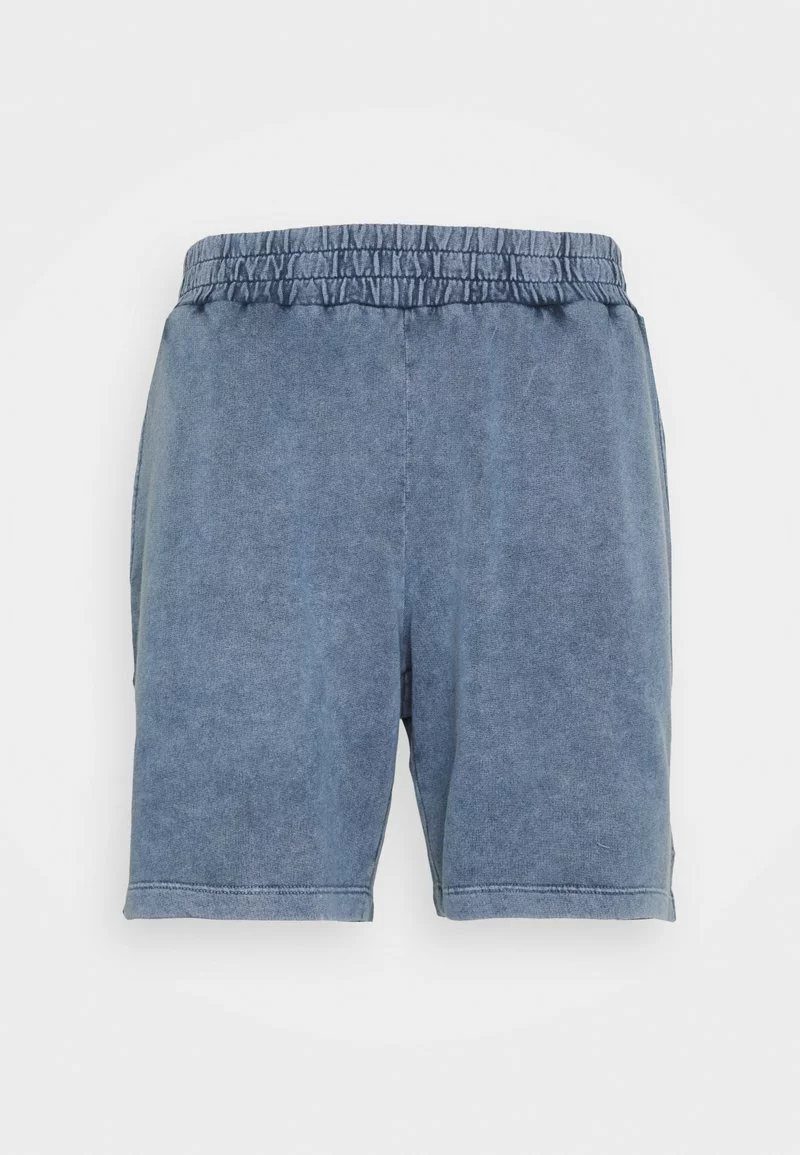 Pier One Uomo LOUNGE ACID WASHED SHORTS - Pantaloni Del Pigiama - Blue 3 Pier One Uomo LOUNGE ACID WASHED SHORTS - Pantaloni Del Pigiama - Blue