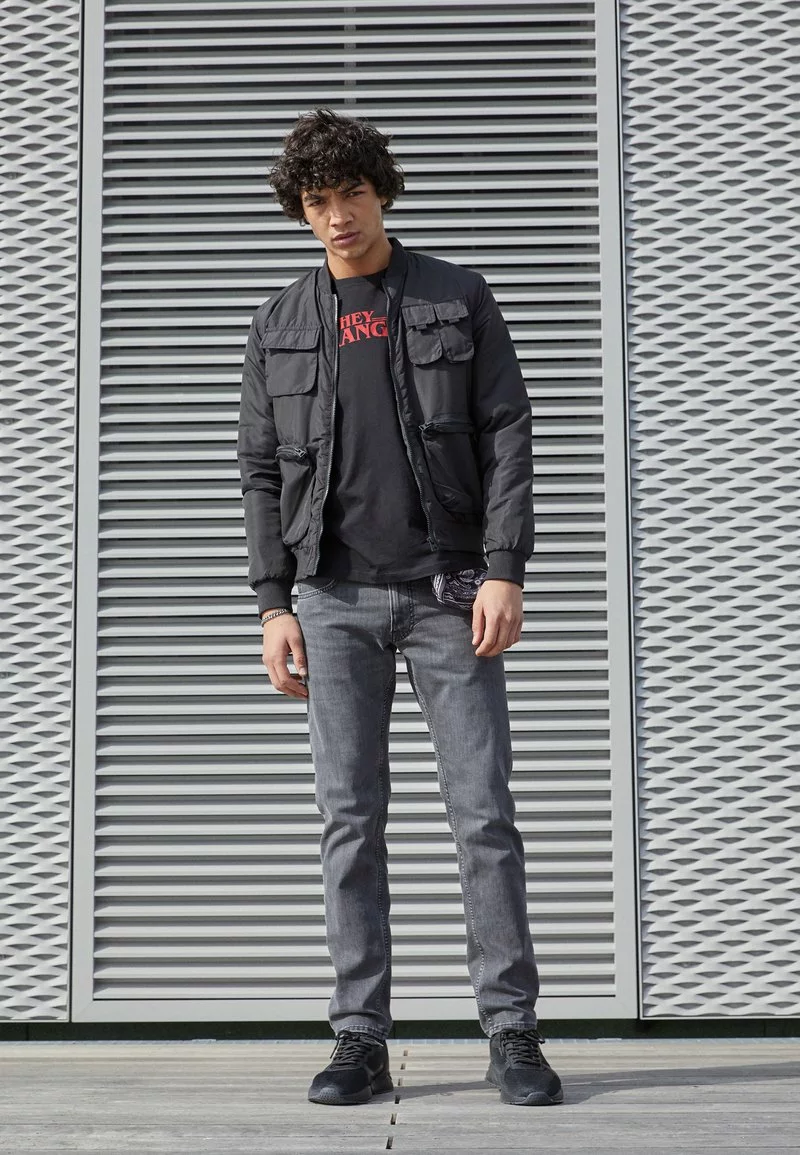 Pier One UNISEX - Sneakers Basse - Black 3 Pier One UNISEX - Sneakers Basse - Black