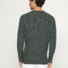 Pier One Uomo MULTICOLOUR HALF CARDIGAN JUMPER - Maglione - Dark Green 9 Pier One Uomo MULTICOLOUR HALF CARDIGAN JUMPER - Maglione - Dark Green -Offerta Economica Pier One d58224c06bf14fe8b63ef86322416621