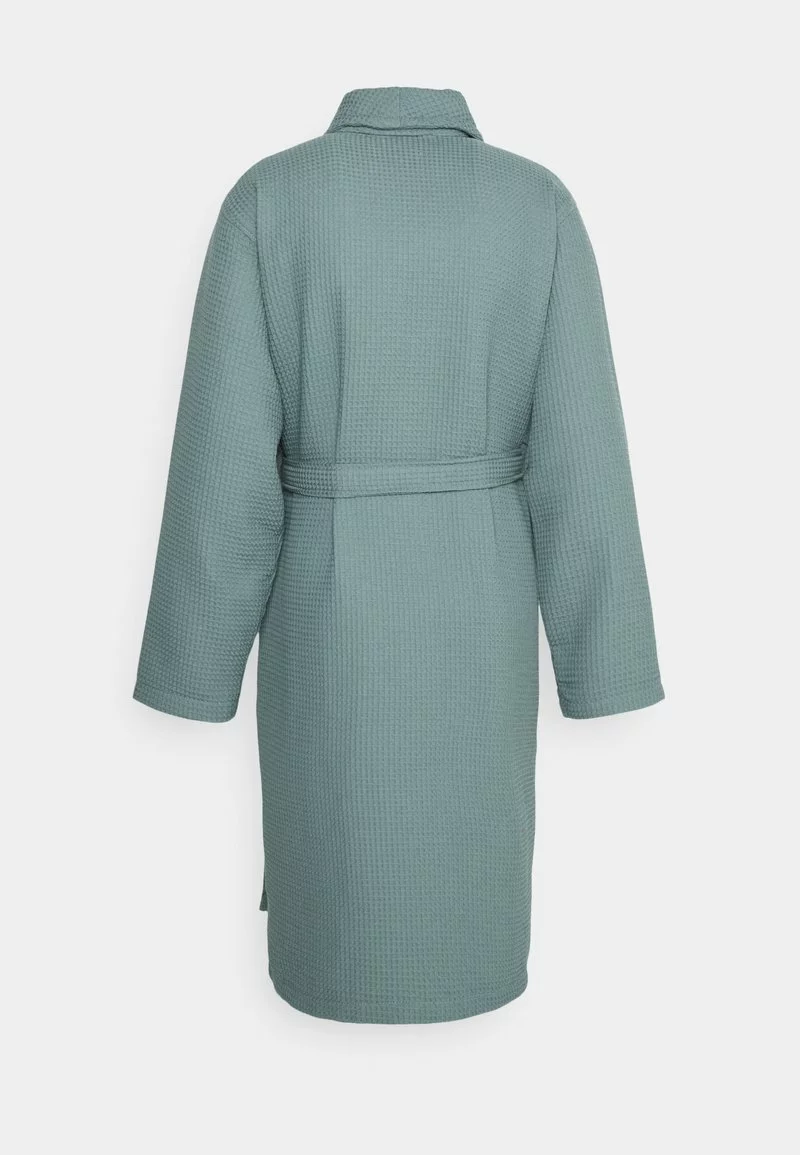 Pier One Uomo Accappatoio - Blue 4 Pier One Uomo Accappatoio - Blue - immagine 2