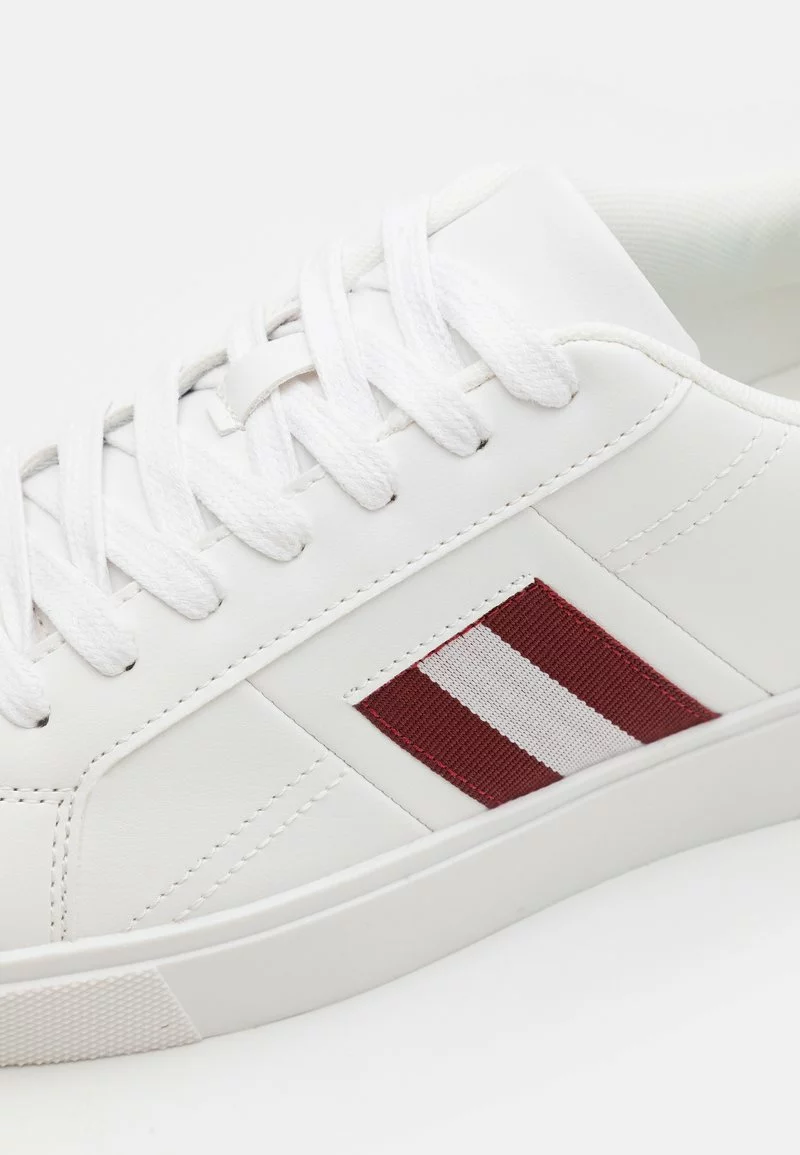 Pier One UNISEX - Sneakers Basse - White 8 Pier One UNISEX - Sneakers Basse - White - immagine 6