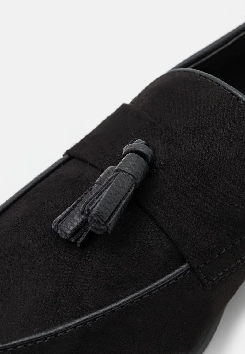 Pier One Uomo Scarpe Senza Lacci - Black 8 Pier One Uomo Scarpe Senza Lacci - Black - immagine 6