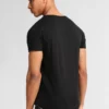 Pier One Uomo T-shirt Basic - Black 10 Pier One Uomo T-shirt Basic - Black -Offerta Economica Pier One d6602250572043e18ca408482080235f