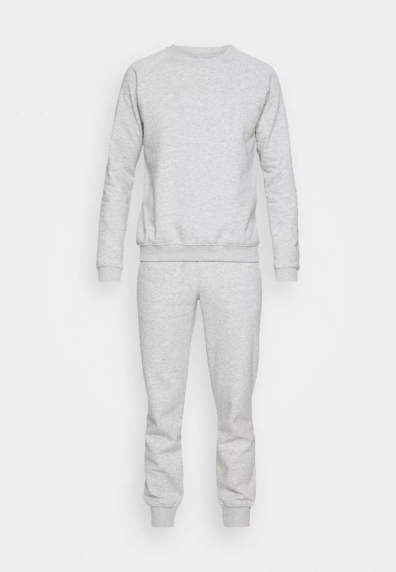 Pier One Uomo SET - Tuta - Light Grey 8 Pier One Uomo SET - Tuta - Light Grey - immagine 6