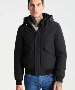 Pier One Uomo Giacca Invernale - Black