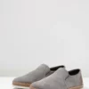 Pier One Uomo Scarpe Senza Lacci - Grey 10 Pier One Uomo Scarpe Senza Lacci - Grey -Offerta Economica Pier One d70f2d595b3e42138208476bdf73932d 1