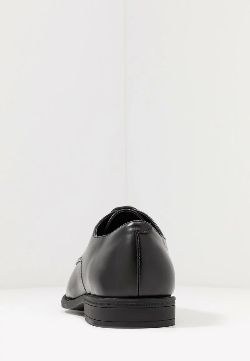 Pier One Uomo Stringate Eleganti - Black 6 Pier One Uomo Stringate Eleganti - Black - immagine 4