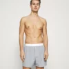 Pier One Uomo 3 PACK - Boxer - Dark Grey
