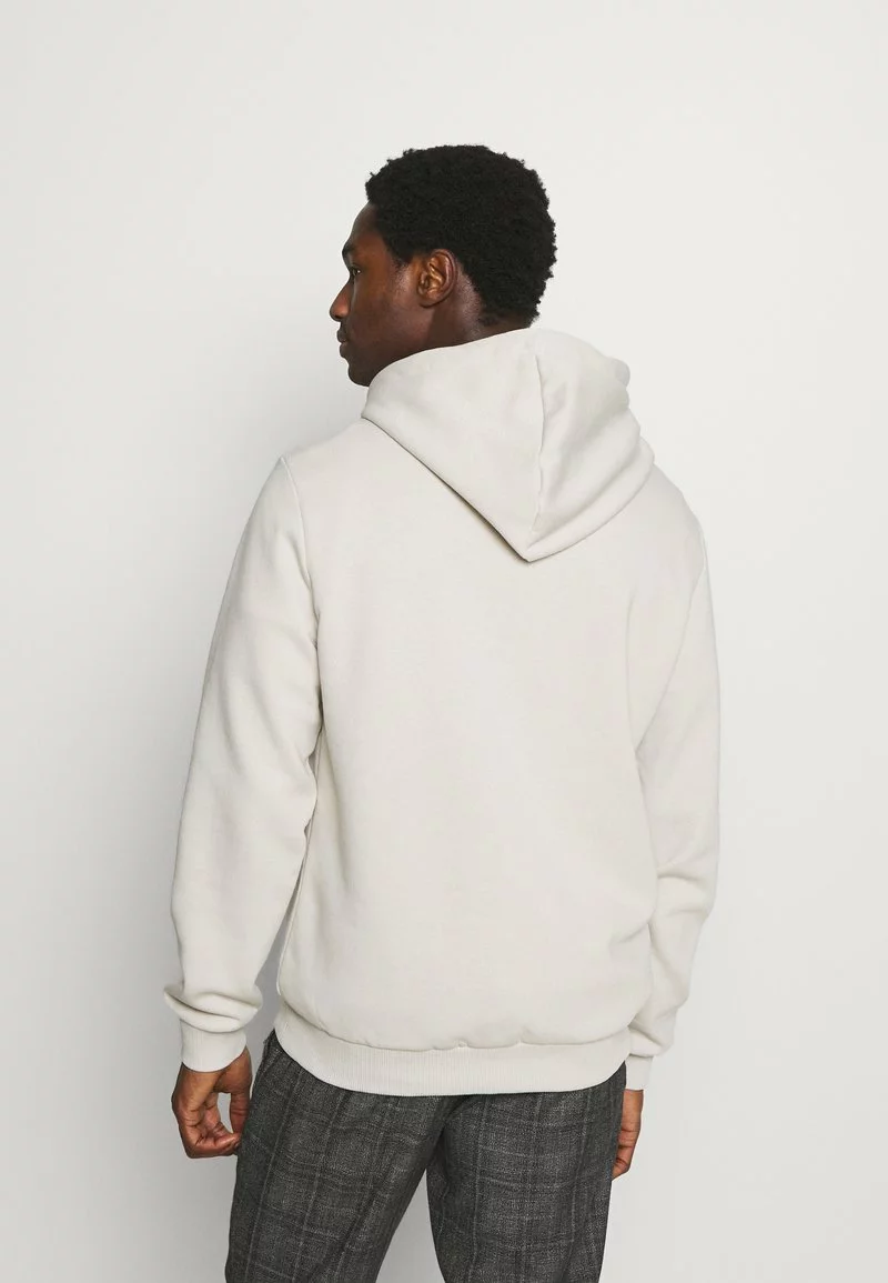 Pier One Uomo Felpa Con Cappuccio - Beige 5 Pier One Uomo Felpa Con Cappuccio - Beige - immagine 3