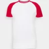 Pier One Uomo T-shirt Basic - Red -Offerta Economica Pier One d9ba5e229f41419b8acfee31f70507b2