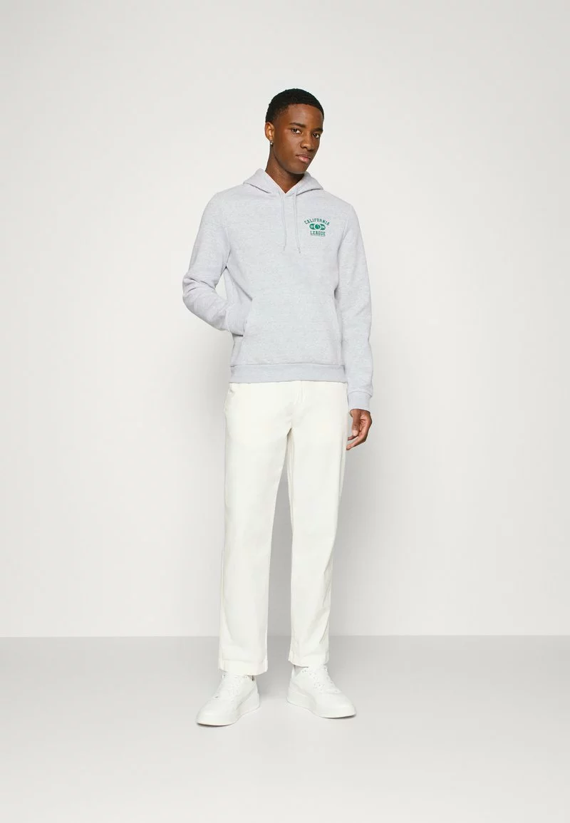 Pier One Uomo Felpa - Grey 4 Pier One Uomo Felpa - Grey - immagine 2