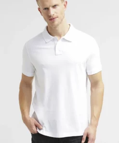 Pier One Uomo Polo - White