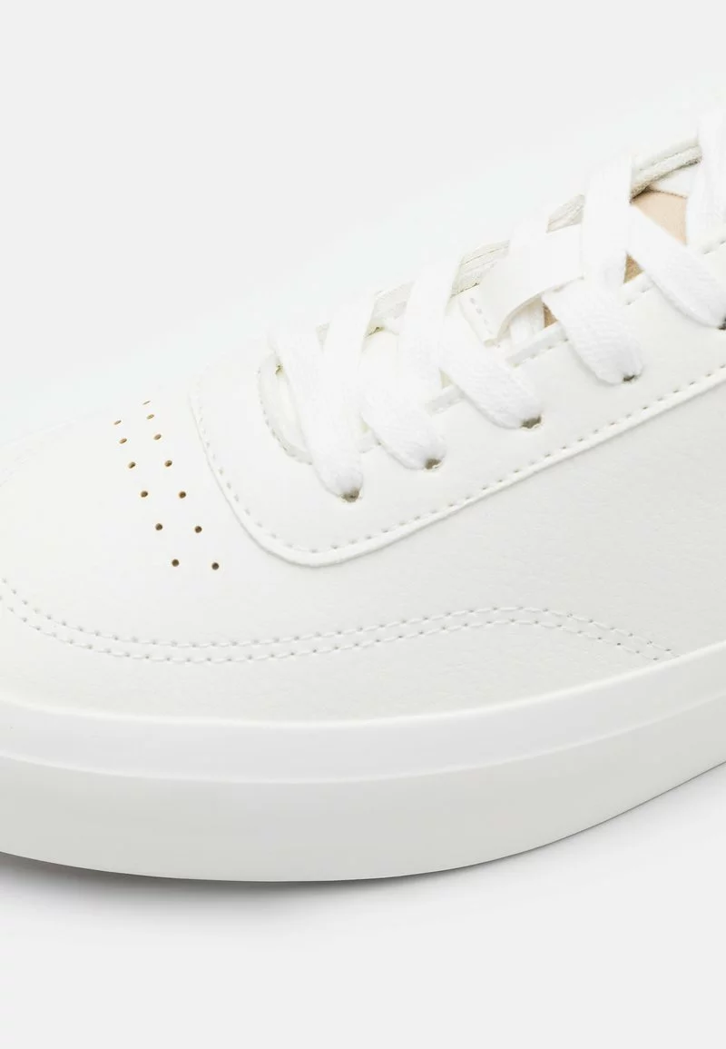 Pier One Uomo Sneakers Basse - White 7 Pier One Uomo Sneakers Basse - White - immagine 6