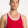 Pier One Uomo Top - Red 11 Pier One Uomo Top - Red -Offerta Economica Pier One daa5f7835a5645f38c828a11d9e4850d