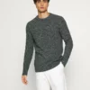 Pier One Uomo MULTICOLOUR HALF CARDIGAN JUMPER - Maglione - Dark Green 2 Pier One Uomo MULTICOLOUR HALF CARDIGAN JUMPER - Maglione - Dark Green -Offerta Economica Pier One db99d653916e45149b3bb6915a635db3