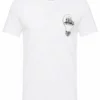 Pier One Uomo T-shirt Con Stampa - White -Offerta Economica Pier One dbbfdd9ecfe948409c4b75843bebf620