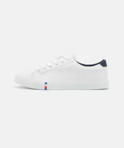Pier One UNISEX - Sneakers Basse - White