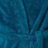 Pier One Uomo Accappatoio - Teal -Offerta Economica Pier One dbe867355f7e4236a1edeb91ace1d9f8
