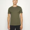 Pier One Uomo 7 PACK - T-shirt Basic - White/blue/green 11 Pier One Uomo 7 PACK - T-shirt Basic - White/blue/green -Offerta Economica Pier One dc4ab546fbce416e85a7cd5e3ce4c6b6