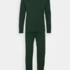 Pier One Uomo Pigiama - Dark Green -Offerta Economica Pier One dc6b5c8d9b274b1ea05313b7eaa34b7e