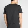 Pier One Uomo T-shirt Con Stampa - Black -Offerta Economica Pier One dc96993931b34e32a68c07b7675e0caf