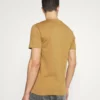 Pier One Uomo 5 PACK - T-shirt Basic - Brown/white/black -Offerta Economica Pier One dd1b6118cc404f41be606bdf701426eb