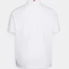 Pier One Uomo TRICLORE TRIM - Polo - White -Offerta Economica Pier One dd54de54a4bd4732a9cc8212c8fa092d
