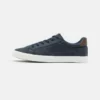 Pier One Uomo Sneakers Basse - Dark Blue -Offerta Economica Pier One ddc3d9d513734f678259a85532602a3d
