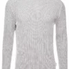 Pier One Uomo Maglione - 111 - Mottled Light Grey -Offerta Economica Pier One dde752ed6c3a4c9ba2a10ae87d487ac5