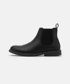 Pier One Uomo Stivaletti - Black