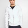 Pier One Uomo Felpa Con Zip - White 2 Pier One Uomo Felpa Con Zip - White -Offerta Economica Pier One de9ebb056ba349dea4c5431deea9e36e