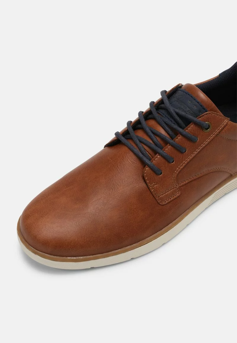 Pier One Uomo Sneakers Basse - Cognac 7 Pier One Uomo Sneakers Basse - Cognac - immagine 5