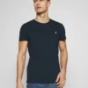 Pier One Uomo T-shirt Basic - Dark Blue 2 Pier One Uomo T-shirt Basic - Dark Blue -Offerta Economica Pier One df2fea37d37240e8a81526051fb43b58