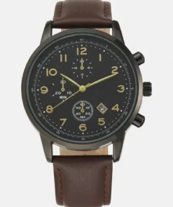 Pier One UNISEX - Orologio - Brown