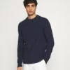 Pier One Uomo CHUNKY MOCKNECK JUMPER - Maglione - Dark Blue 2 Pier One Uomo CHUNKY MOCKNECK JUMPER - Maglione - Dark Blue -Offerta Economica Pier One dfff3d0198914ce8832239c31a0ca6d4