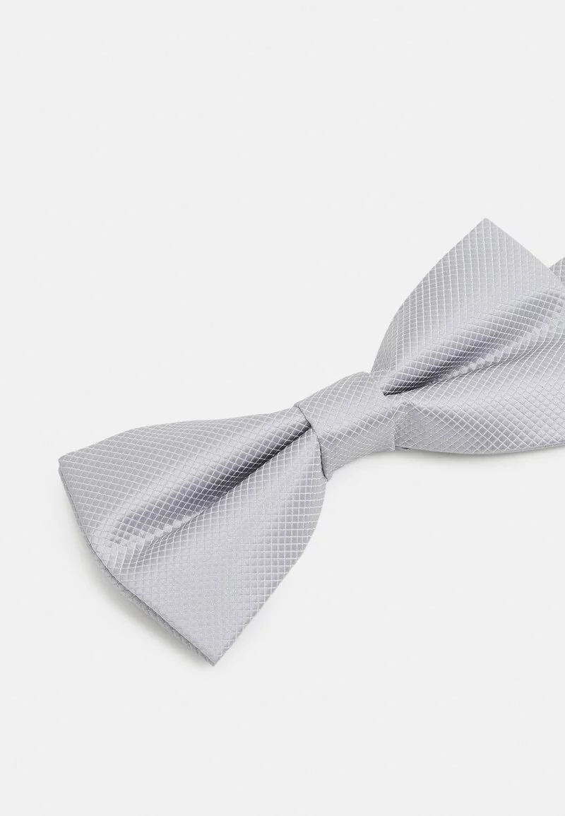 Pier One Uomo Papillon - Silver 5 Pier One Uomo Papillon - Silver - immagine 3