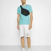 Pier One Uomo 2 PACK - T-shirt Basic - Light Blue/black 1 Pier One Uomo 2 PACK - T-shirt Basic - Light Blue/black -Offerta Economica Pier One e11410f0877b4692b0b703ae8fa4b0e5
