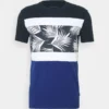 Pier One Uomo T-shirt Con Stampa - Blue 2 Pier One Uomo T-shirt Con Stampa - Blue -Offerta Economica Pier One e11dca5eb5a04da99379a18e98647f46