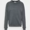Pier One Uomo 2er Pack CREW NECK - Felpa - Black/mottled Dark Grey 10 Pier One Uomo 2er Pack CREW NECK - Felpa - Black/mottled Dark Grey -Offerta Economica Pier One e14f4befdb7a4644973a0d7ddc620059
