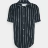 Pier One Uomo Camicia - Dark Blue -Offerta Economica Pier One e156a9632333451f8fb35a760f6d9935