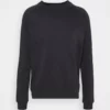 Pier One Uomo 2er Pack CREW NECK - Felpa - Black/mottled Dark Grey 8 Pier One Uomo 2er Pack CREW NECK - Felpa - Black/mottled Dark Grey -Offerta Economica Pier One e242b0c50ada429396f540b66bf3d253