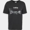 Pier One Uomo GOODFELLAS TEE - T-shirt Con Stampa - Black -Offerta Economica Pier One e33c5cf09fd84d3badff81fe4f7832c7