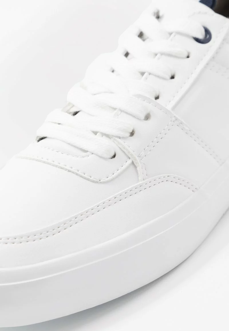 Pier One UNISEX - Sneakers Basse - White 8 Pier One UNISEX - Sneakers Basse - White - immagine 6