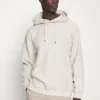 Pier One Uomo Felpa Con Cappuccio - Stone -Offerta Economica Pier One e44e3a29884745f28d315eef031fb441