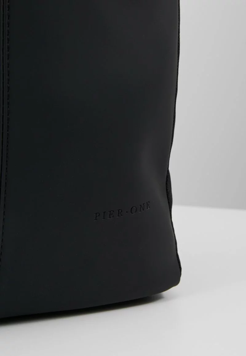 Pier One Unisex Zaino - Black 10 Pier One Unisex Zaino - Black - immagine 8