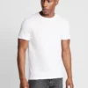 Pier One Uomo 3 PACK - T-shirt Basic - White 9 Pier One Uomo 3 PACK - T-shirt Basic - White -Offerta Economica Pier One e50b2210dfa14aeebbb37ff387ca1259