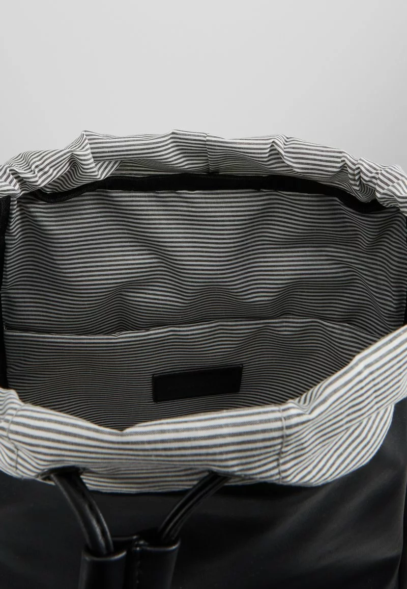 Pier One UNISEX - Zaino - Black 7 Pier One UNISEX - Zaino - Black - immagine 5