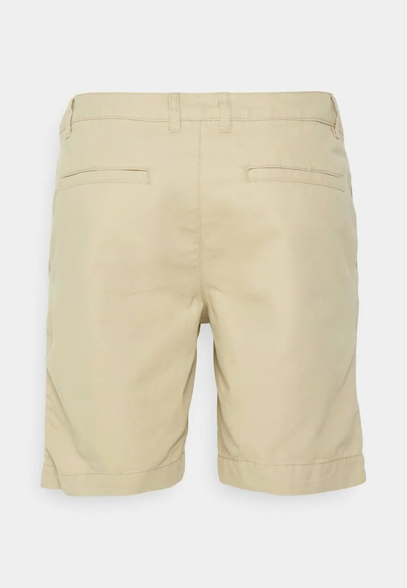 Pier One Uomo 2 PACK - Shorts - Dark Blue/tan 11 Pier One Uomo 2 PACK - Shorts - Dark Blue/tan - immagine 9